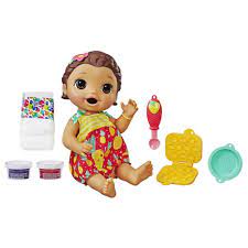 Baby Alive Doll That Eats Play Doh For Sale Off 65