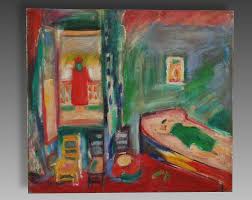 #faucifraud #faucism put us all out of our misery. 1930 Fr Painting Fauvism Art Deco Sculptures Bronze Clocks Vases