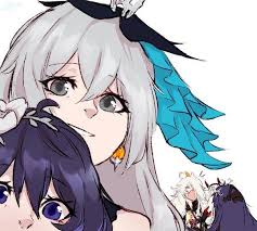 Ghim Của Kiℓuia Kaѕℓaia Tren Honkai Impact 3rd Trong 2020 Fans