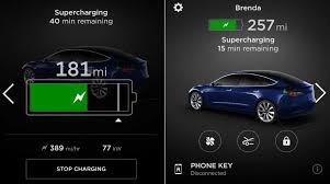 Jun 09, 2020 · we take a 2019 tesla model 3 long range to the first tesla v3 supercharger in new jersey to test out just how fast the car will charge from zero to 80%. Tesla Charging Stations What To Know On The Go