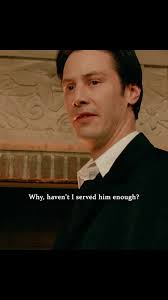 Molly Constantine Movie Quote