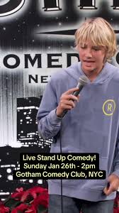 Live Stand Up Comedy Show for Kids in NYC