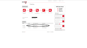 Paketverfolgung paketshop finden dpd app sprachassistenten. Bei Wem Spinnt Die Dpd Trackingseite Noch Oneplus Community