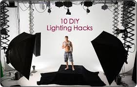Diy Lighting Hacks For Digital Photographers Photography Lighting Diy Lighting Hacks Diy Photography