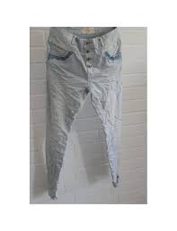 Welches haustier ist das richtige für dich? Lexxury Jewelly Coole Jeans Hose Hellblau Blau Gr S 36 38