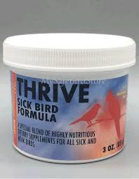 Check spelling or type a new query. Z Mb022 Morning Bird Thrive 3 Oz Health Aids Supplements