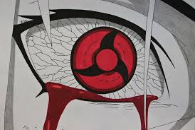 Mangekyou Sharingan Naruto Sharingan Drawing One stare into these eyes and you are guaranteed to die. mangekyou sharingan naruto sharingan