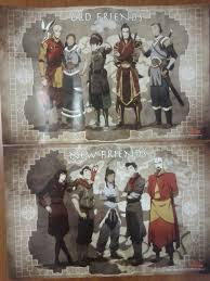 The Legend of Korra/The Last Airbender, Exclusive Art from San Diego  Comic-Con 2012 | Sam J. Miller