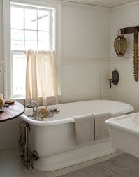 Bathroom Of The Week John Derian S Homage To Old Cape Cod Remodelista Small Bathroom Decor Bathrooms Remodel Bathroom Decor