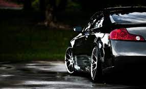 G35 Coupe Black Car Wallpaper Bmw Sports Car Black Car