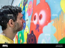 Jon sim hi-res stock photography and images