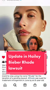 #greenscreen update in #haileybieber #rhode lawsuit #hailey #BigInkEnergy  #fy #fyp #beautylaw #beautytok #beautybrands #beautybrand #beautylawyer  #rhodeskin #haileybieberstyle #haileybiebermakeup ...