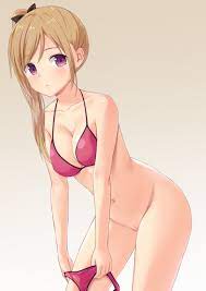 bikini cleavage swimsuits tagme undressing 