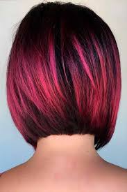Women love the style for it is that extra oomph, you were longing for. 13 Purple Red Hair Is The New Black Lovehairstyles Com
