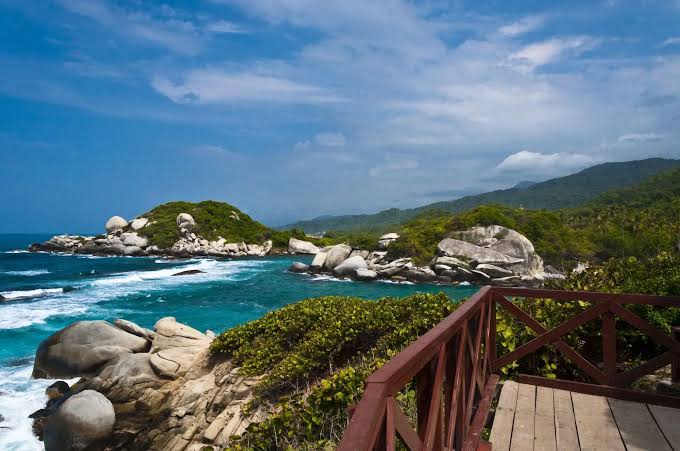 Playa Cabo San Juan del Guía - Parque Tayrona