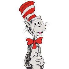How to draw cat in the hat. How To Draw The Cat In The Hat Really Easy Drawing Tutorial