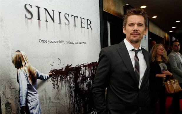 Sinister, review