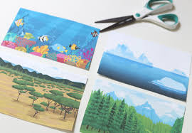 Maybe you would like to learn more about one of these? Animal Habitats Preschool Science Activity No Time For Flash Cards