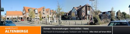 Die wohnung befindet sich im 1. Altenberge Marktplatz Altenberge