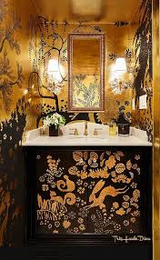 De Gourney S San Francisco Showroom Powder Room Beautiful Bathrooms Bathroom Design Decor