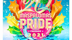 As detailed on their website, they write our 2021 theme claps back against the many ways we are told who we are. Maspalomas Gay Pride Vom 06 05 2021 16 05 2021 Reisen Gran Canaria