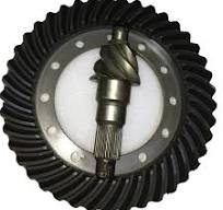 Pinion Gear for Hino Truck Rear Axle Crown Wheel - Spare ...