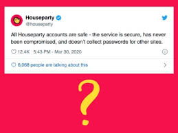 Hello, this is the newest app that took a lot of users because of the worldwide quarantine we are going on right now. Has Houseparty App Been Hacked Is Houseparty App Hacking My Phone