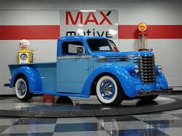 Image result for Diamond Yellow 1950 Truck