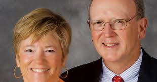 Jackson Society Profile: Pam and David Sprinkle