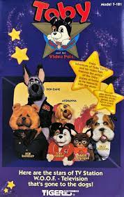 Toby Terrier and His Video Pals (TV Series 1993) - IMDb