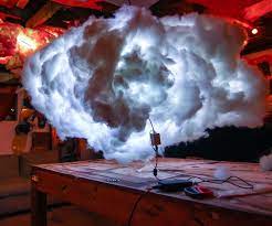 L E D Cloud Lamp Cloud Lamp Lamp Decor Easy Home Decor