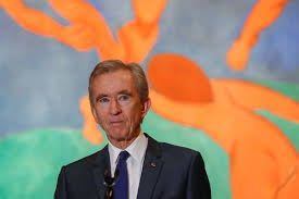 Bernard Arnault : Comment Sa Fortune A Bondi De 5,1 Milliards De Dollars En  Quelques Jours - Forbes France