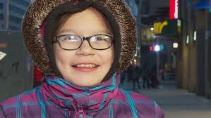 Santa spreads holiday cheer in Edmonton