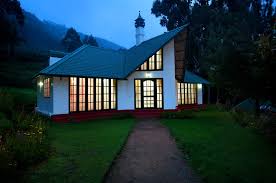 cottage with two bed room at camp noel