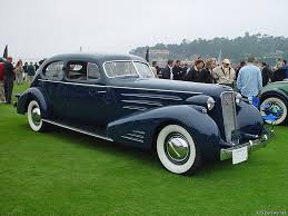Image result for Classic Blue 1936 Cadillac