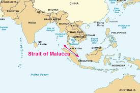 strait of malacca wikipedia