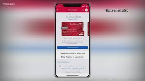 We did not find results for: Bank Of America Launches New Digital Debit Card Wcnc Com