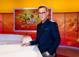 Die schweiz, österreich und deutschland warten in rio nach drei tagen auf edelmetall. Matthias Huppi Verabschiedet Sich Mit Sportpanorama Moderation Medienportal Srf