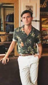 46 Best Men Style With Shirt To Copy Now 99outfit Com Mens Fashion Casual Mens Fashion Summer Trendy Summer Outfits