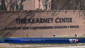 The Kearney Center housing homeless during holiday season