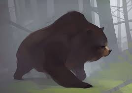 Ursa By Mr Jack On Deviantart Bear Character Design Character Design Animation Environment Concept Art
