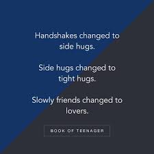 Frnds Turn Into Lovers Feelings Quotes Best Friend Breakup Quotes Teenage Love Quotes