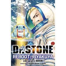 Dr Stone Reboot Byakuya | Nexus vefverslun