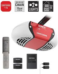 Does the opener have electric power? Craftsman Cmxeocg471 Garage Door Opener