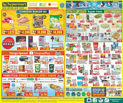 Juga pada hari jumat, sabtu, minggu, senin atau promo. Promo Hypermart Katalog Desember 2020