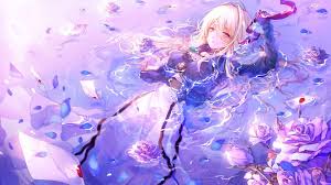 Available 157 hight quality live wallpapers, hd animated wallpapers. Purple Anime Pc Wallpapers Wallpaper Cave