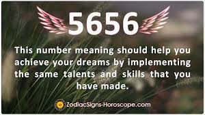 Angel Number 5656 Meaning Discovering Your Life S Purpose Zsh