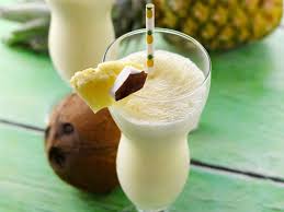 Pina Colada Originale Recette Recette De Pina Colada Pina Colada Recette