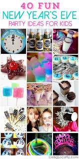40 New Year S Eve Party Ideas For Kids Kids Activities And Games So while you're busy shopping, sending christmas cards, or hanging lights, your little ones will be happily entertained with these great christmas crafts. 40 new year s eve party ideas for kids