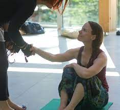 Discover the healing path of yoga. Heal From Trauma With Yoga Salmon Arm News Castanet Net
